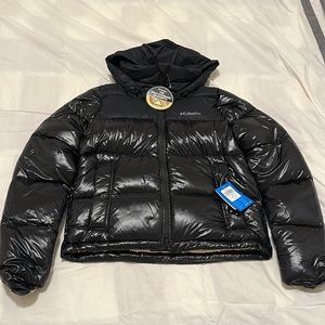 Columbia Down Jacket NWT - medium